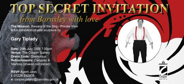 Barnsley with love