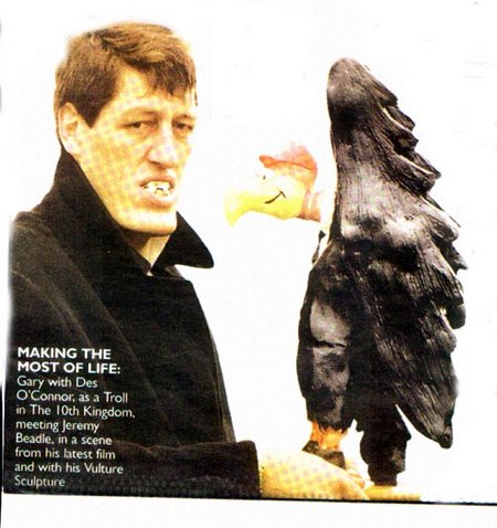 gary and vulture